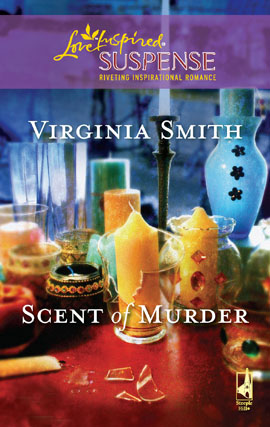 Title details for Scent of Murder by Virginia Smith - Available